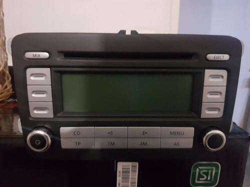 Vw Rcd 300 radio