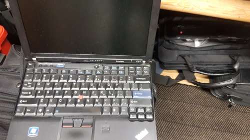 Lenovo x201i