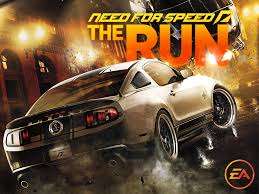 need for speed run