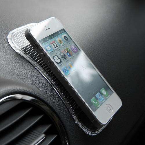 Anti-Slip Car Dashboard Sticky Pad Non-Slip Mat GPS Mobile Phone Holder