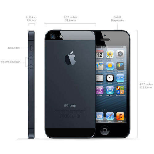 Iphone 5