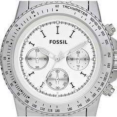 FOSSIL STELLA ALUMINIUM CHRONOGRAPH MENS WATCH