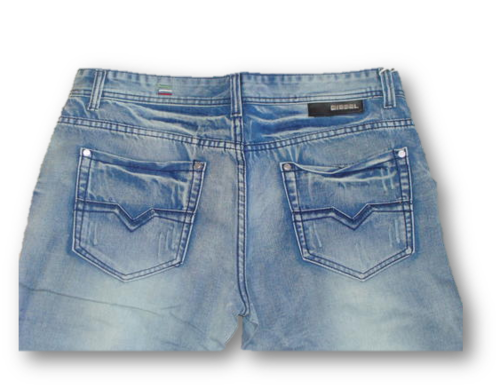 MENS DIESEL JEAN SIZE W30-L32 SLIM FIT