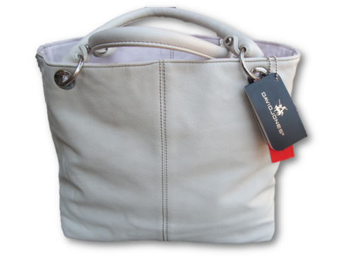 ORIGINAL DAVID JONES-HANDBAG- 100% - REVERSIBLE BAG