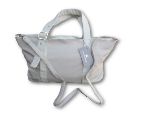 ORIGINAL DAVID JONES-HANDBAG- SYNTHENTIQUE - BEIGE