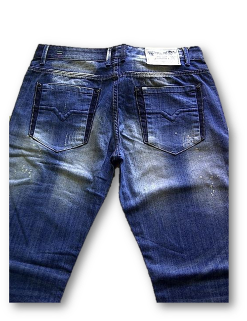 MENS DIESEL JEAN SIZE W34-L33 SLIM FIT