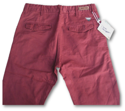 MENS 5 KM CHINO SIZE 32 SLIM FIT