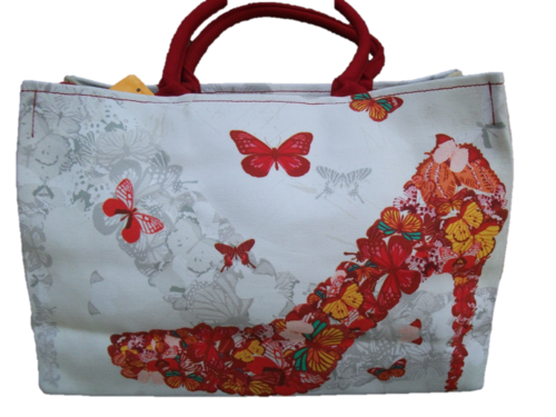 HXY FALAIMANSHA-HAND BAG- WATER PROOF