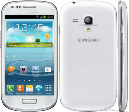 SAMSUNG GALAXY S3 MINI WHITE- WIFI-3G-WHATSUP-INTERNET- HIGH COPY