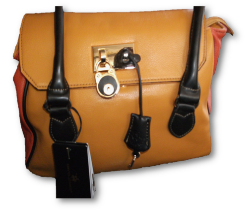 ORIGINAL DAVID JONES-HANDBAG- 100%