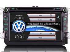Mobile Technology VW 3G Car Multimedia System