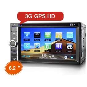 Mobile Technology Car DVD Radio Player TV 3G