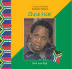 Chris Hani. Vryheidsvegters reeks.  Chris Van Wyk.