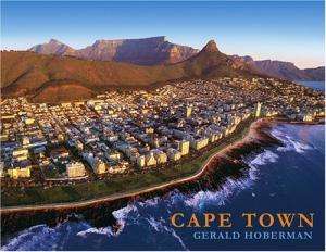 Cape Town. Booklet by Gerald Hoberman