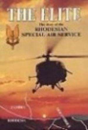 The Elite: The Story of the Rhodesian Special Air Service.  SIGNED by Barbara Cole