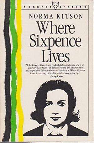 Where Sixpence Lives.  KITSON, Norma (Cranko)