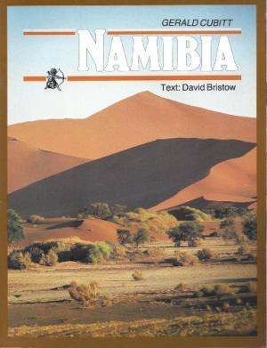 Namibia. Gerald Cubitt. English Edition.