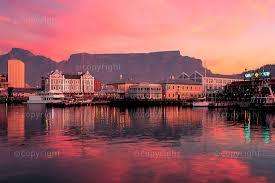 The Victoria and Alfred Waterfront. Photography by Neil Austen and Geoff Spiby.
