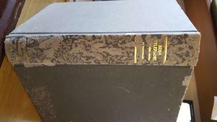 Bush Telephone and other stories.  Rhodesiana. Illustrated by Duggan, Irene. (Wilson, Merna, Berlyn,