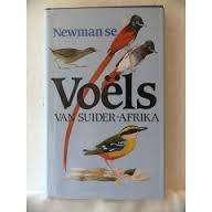 Newman se Voels van Suider-Afrika. Kenneth Newman. Afrikaanse Uitgawe.