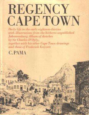 Regency Cape Town. Signed and numbered 84/1500.  Pama, C.