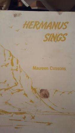 Hermanus Sings  Cussons, Maureen. SIGNED
