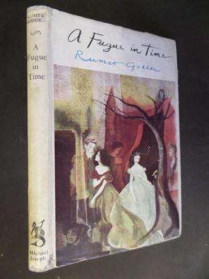A Fugue in Time.  GODDEN, RUMER