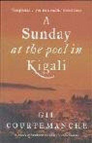 A Sunday At The Pool In Kigali.  Courtemanche, Gil