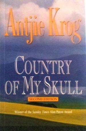 Country of My Skull.  Krog, Antjie