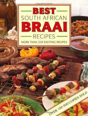 Best South African Braai Recipes. (Paperback)  Christa Kirstein