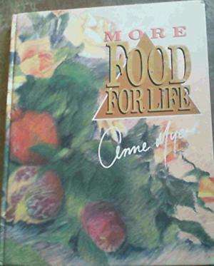 More food for life. Anne Myers