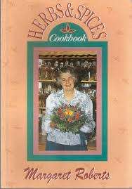 Herbs and spices cookbook.   Margaret Roberts