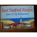 Best Seafood Recipes from 50 Top Restaurants. Nelson, Don illustrated by Walter Pichler