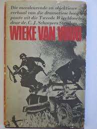 Wieke van vuur. Dr CJ Scheepers Strydom.