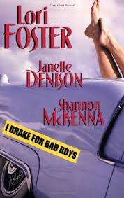 All through the night. Shannon McKenna, Lori Foster, Janelle Denison