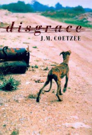 Disgrace. JM Coetzee.