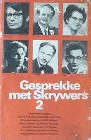 Gesprekke met Skrywers 2.