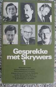 Gesprekke met Skrywers 1.