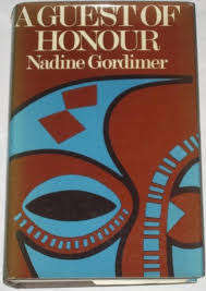 A Guest of honour. Nadine Gordimer. SIGNED