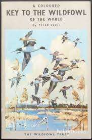 A coloured key to the wildfowl of the world. Peter Scott.