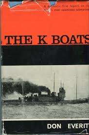 The K Boats. Don Everitt.