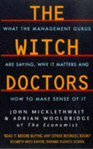 The Witch Doctors. What the management gurus are saying, why it matters and how to make sense of it.