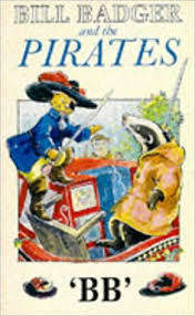 Bill Badger and the Pirates.`BB`