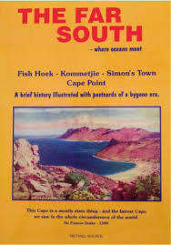 The far South - where oceans meet. Michael Walker.