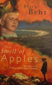 The smell of apples. Mark Behr. Debut Novel on SA.
