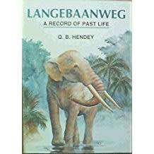 Langebaanweg. A record of past life. SIGNED QB Hendey.