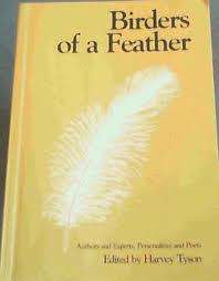 Birders of a feather. Harvey Tyson
