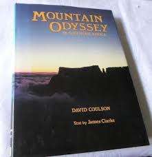 Mountain Odyssey in Southern Africa. David Coulson, James Clarke.