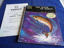 The House of Hardy Angler`s Guide and Catalogue 1966