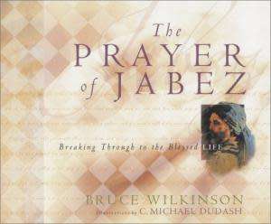 The prayer of Jabez gift edition, Bruce Wilkinson